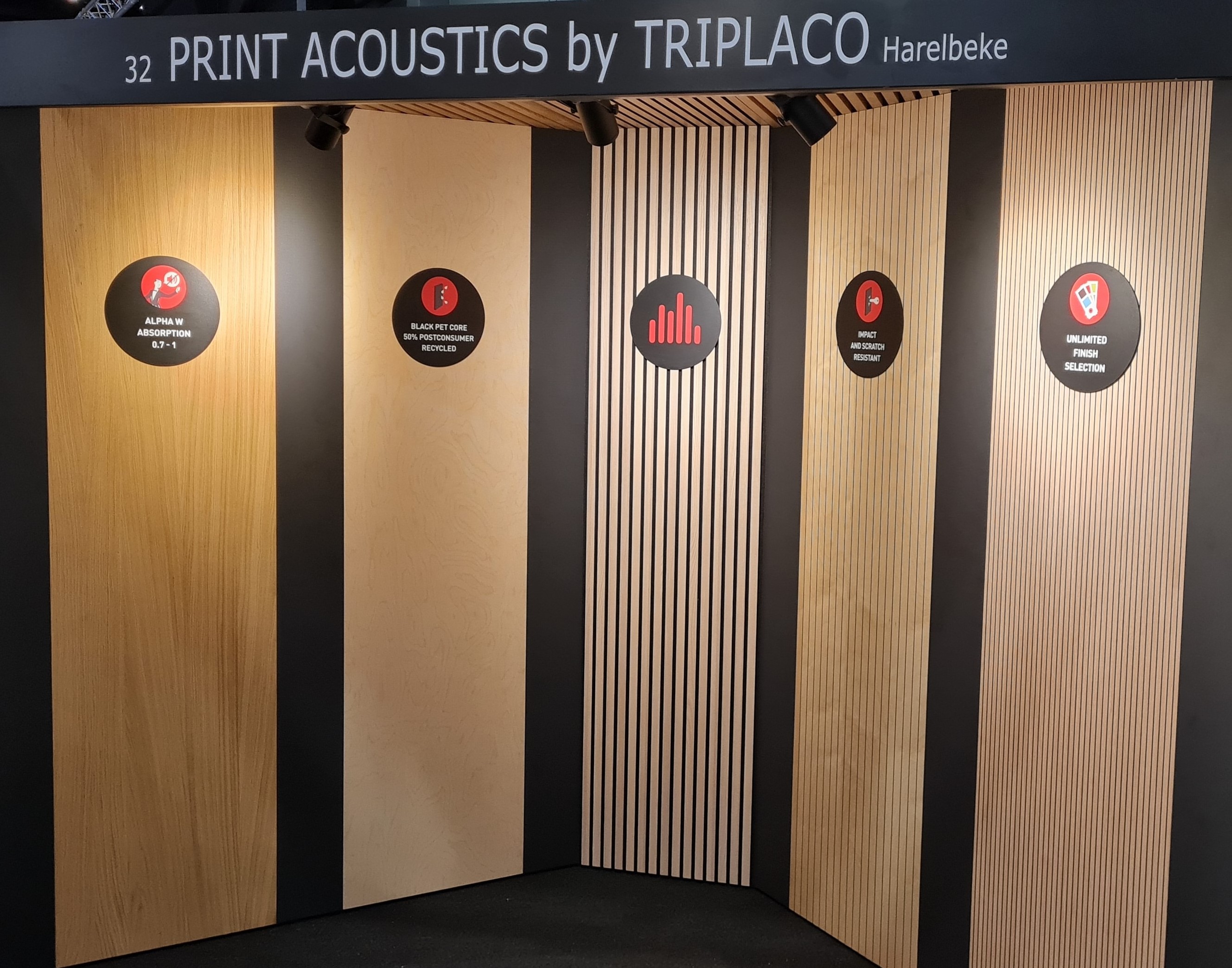 <p>Kristoff Ver Eecke , Director Print Acoustics en Woodcoustics by Triplaco</p><p><strong>“We zijn begonnen om onze naamsbekendheid en producten in Nederland te promoten bij architecten en interieurbouwers”</strong></p>
